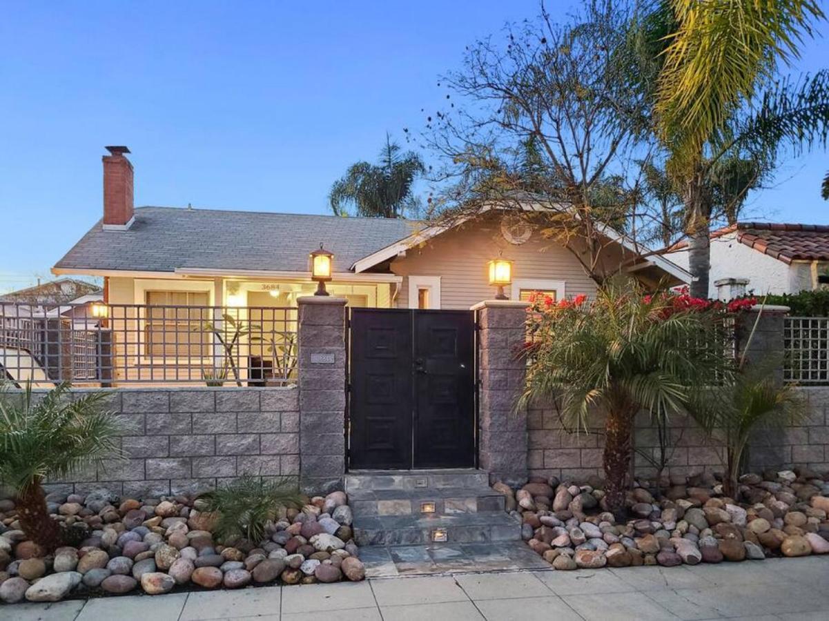 North Park Bungalow Villa San Diego Luaran gambar