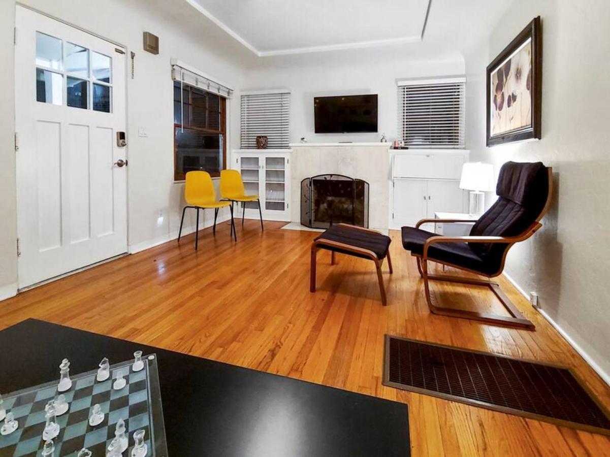 North Park Bungalow Villa San Diego Luaran gambar