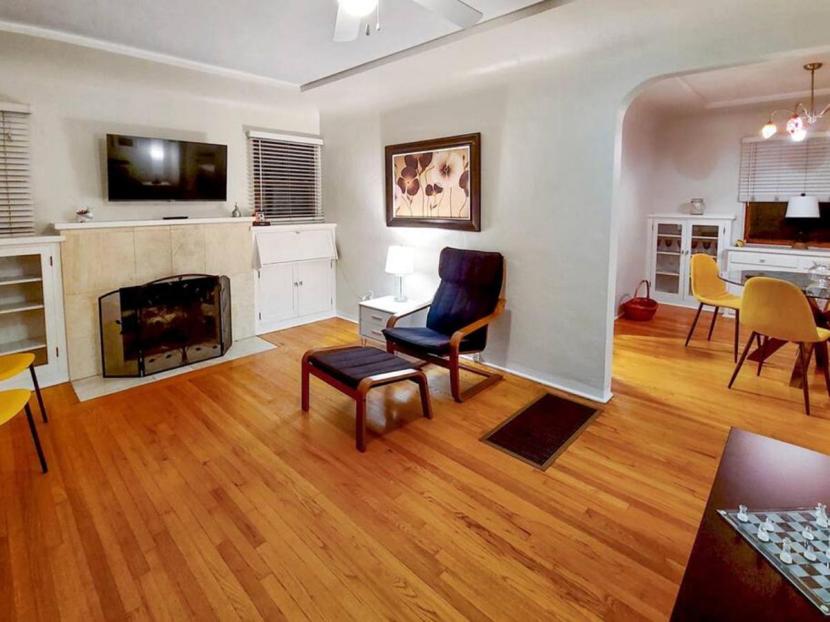 North Park Bungalow Villa San Diego Luaran gambar